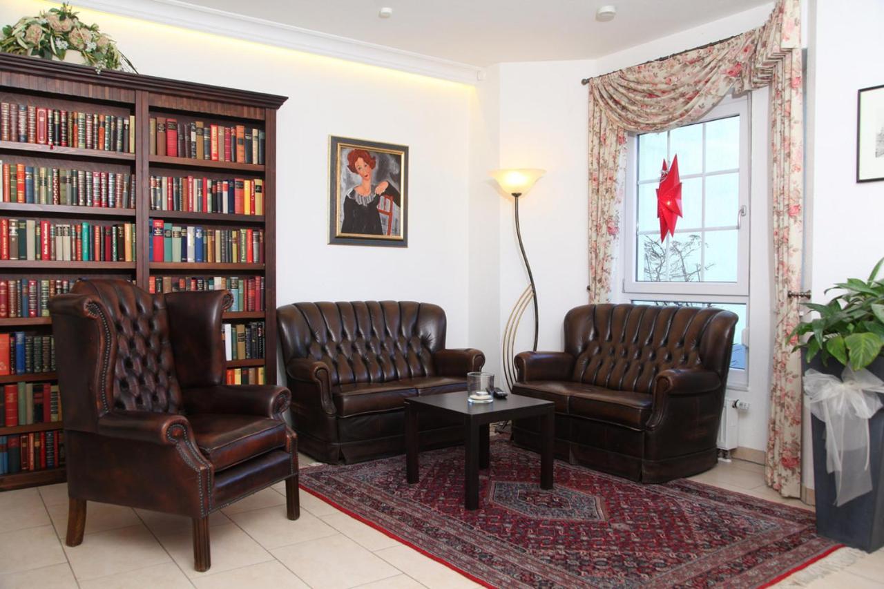 إسن Hotel Fuerstenberg المظهر الخارجي الصورة