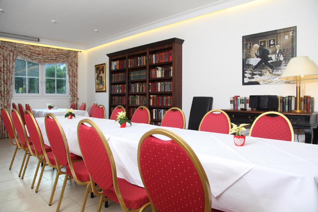 إسن Hotel Fuerstenberg المظهر الخارجي الصورة